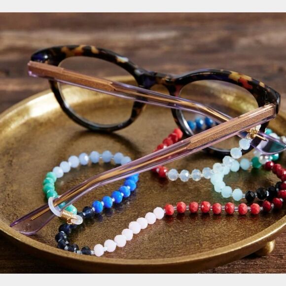 Peepers Readers Tribeca Peepfetti Purple Reading Glasses +2.50 • NEW WITH TAGS • - Picture 4 of 17